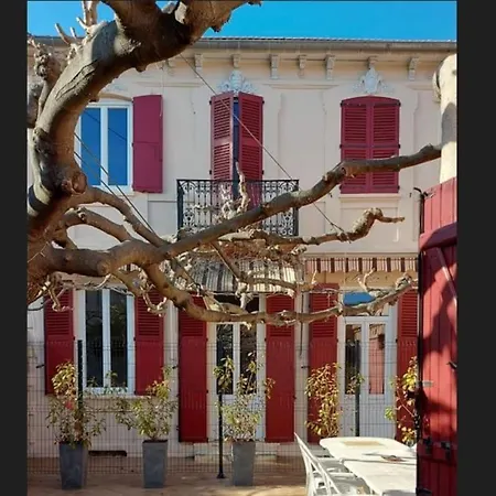 Maison Au Calme Avec Jardin