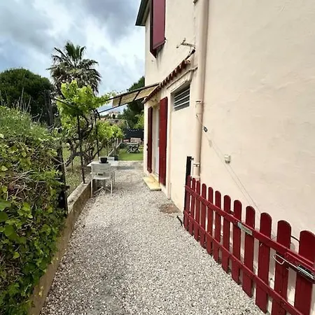 Hotel Maison Au Calme Avec Jardin Cannes