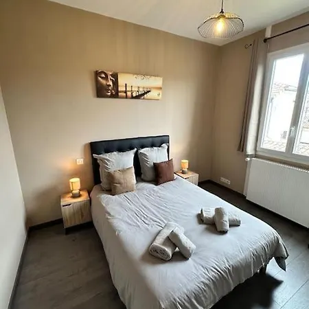 Maison Au Calme Avec Jardin Hotel *