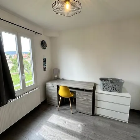 Maison Au Calme Avec Jardin Hotel *