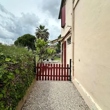 Maison Au Calme Avec Jardin Hotel Cannes