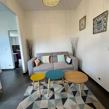 ホテル Maison Au Calme Avec Jardin